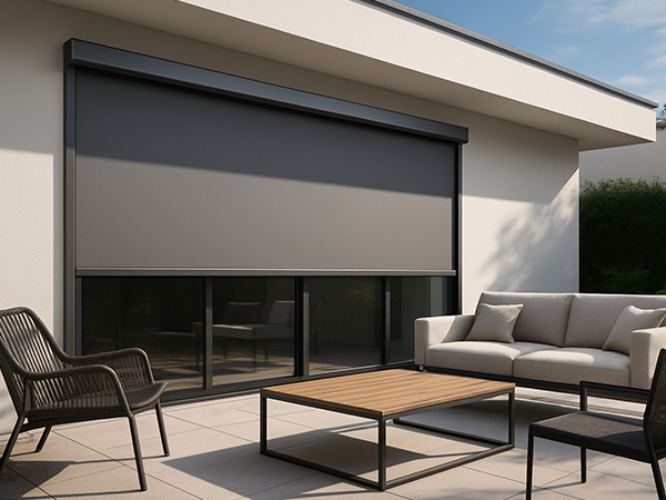 OTOMATİK - STOR ZİP PERDE